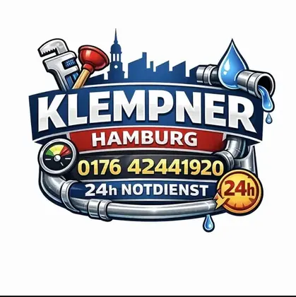 Klempner Hamburg Logo
